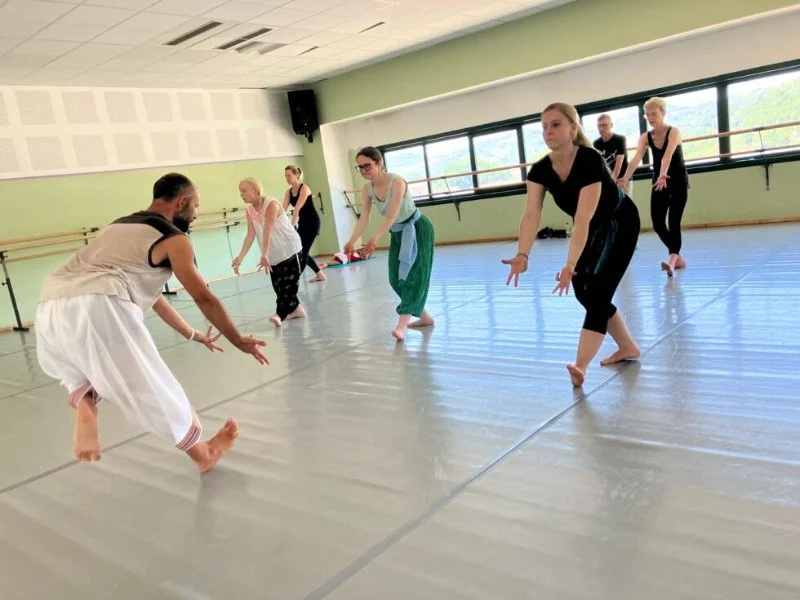 How I Built My Confidence to Give a Dance Masterclass — My Journey