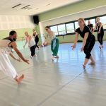 How I Built My Confidence to Give a Dance Masterclass — My Journey