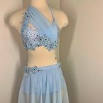 How I Designed My First Dance Costume: A Creative Journey from Sketch to Stage