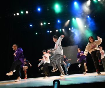 My Journey of Learning House Dance After Years of Studio Work — What Shifted