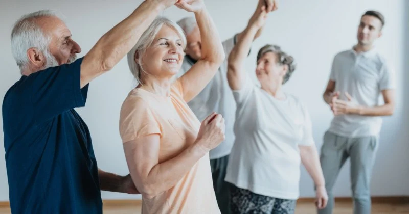 My Experience With Dance and Aging: Staying Agile and Healthy Through Movement