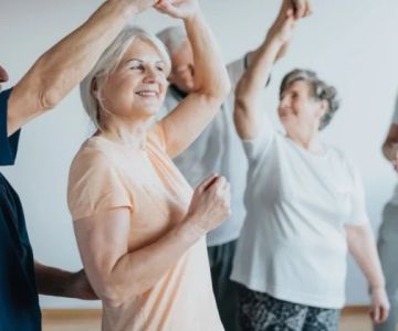 My Experience With Dance and Aging: Staying Agile and Healthy Through Movement