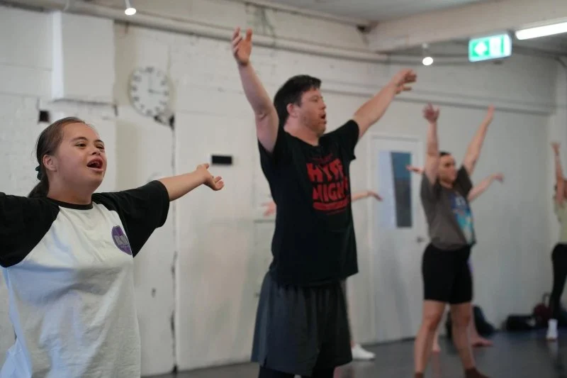 My Experience With Dance in a Remote Class Setting — My Story of Adaptation