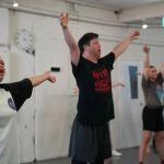 My Experience With Dance in a Remote Class Setting — My Story of Adaptation