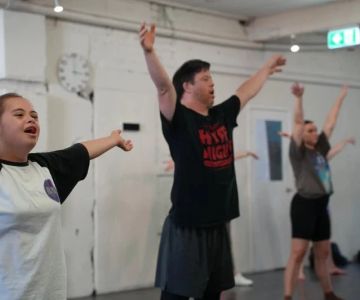 My Experience With Dance in a Remote Class Setting — My Story of Adaptation