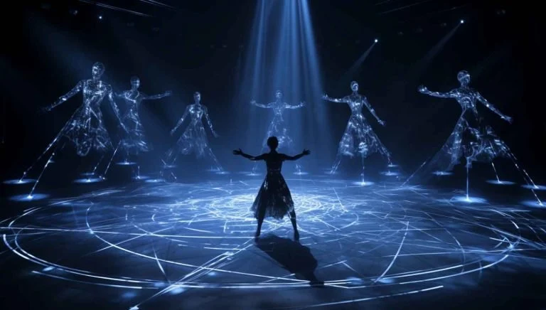 How Neural Network-Driven Lights and Sound Transformed My Dance Performances