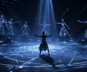 How Neural Network-Driven Lights and Sound Transformed My Dance Performances