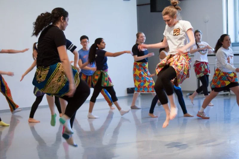 My Story of Learning African Dance Forms in the USA — What I Discovered