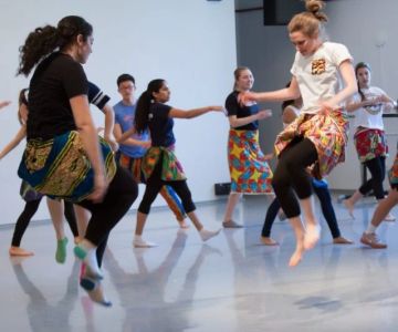 My Story of Learning African Dance Forms in the USA — What I Discovered