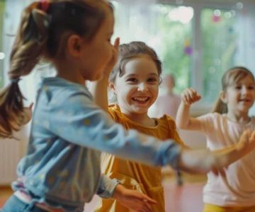 My First Time Teaching Toddlers Dance – Surprises & Joys | Tips for Beginners