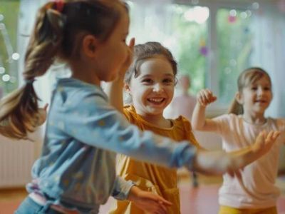 My First Time Teaching Toddlers Dance – Surprises & Joys | Tips for Beginners