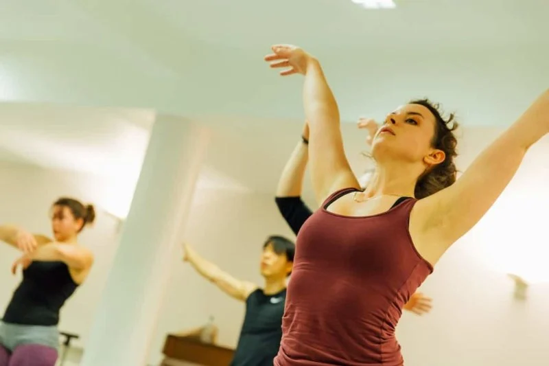 How I Learned to Create a Dance Warm-Up That Works for Me — My Personal Journey