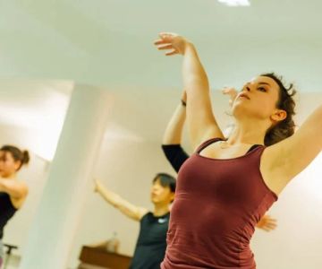 How I Learned to Create a Dance Warm-Up That Works for Me — My Personal Journey