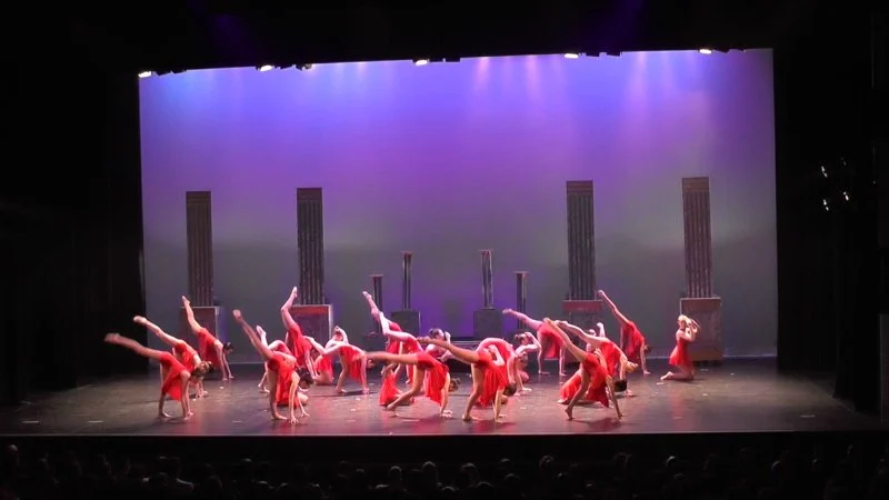 How I Prepared for My First Dance Tour in the USA — My Story