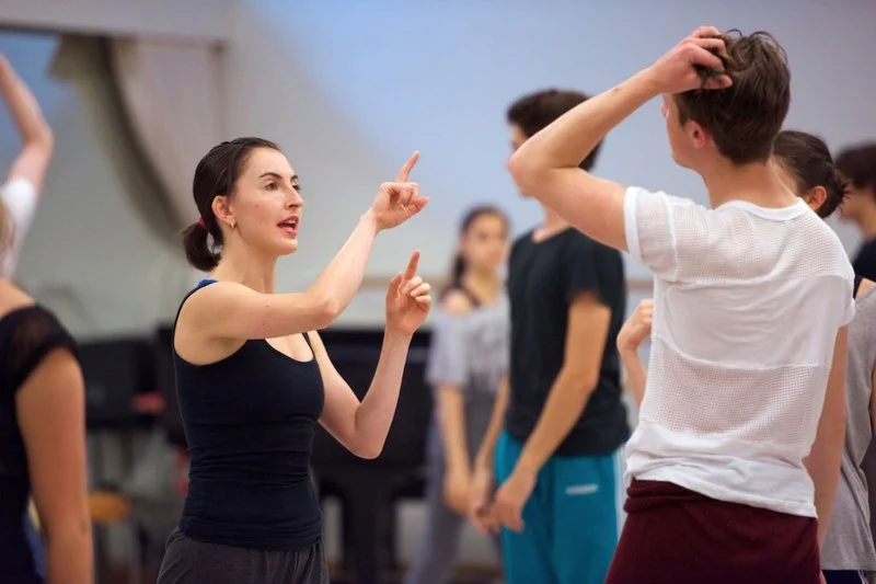 My Story of Teaching Dance to Alien Life-Forms — Creative Stretch