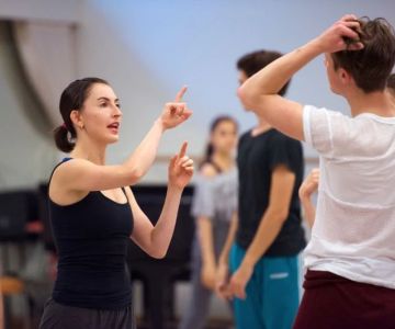 My Story of Teaching Dance to Alien Life-Forms — Creative Stretch