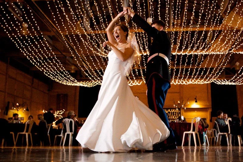 How I Developed My Own Choreography for My Wedding Dance