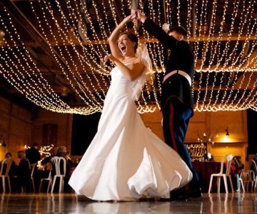 How I Developed My Own Choreography for My Wedding Dance