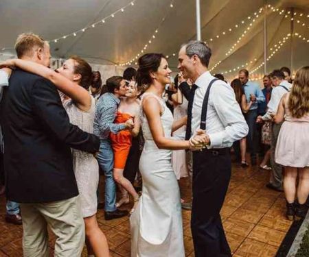My Story of Dancing at a Wedding (Guest & Performer) — Lessons Learned