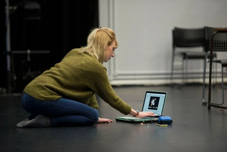 My Story of Teaching Dance in a Digital Galaxy — The Future Is Now