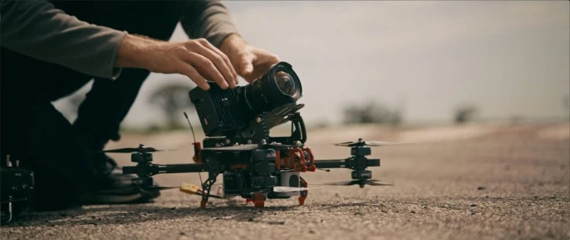 How I Learned to Use Drone Footage in My Dance Video — My Story