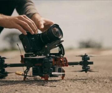 How I Learned to Use Drone Footage in My Dance Video — My Story
