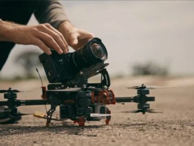 How I Learned to Use Drone Footage in My Dance Video — My Story