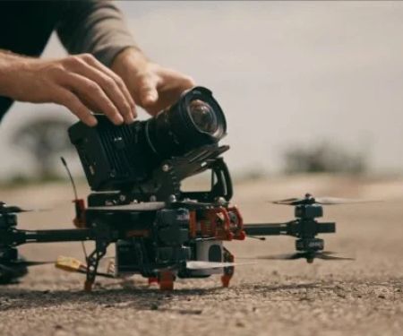 How I Learned to Use Drone Footage in My Dance Video — My Story