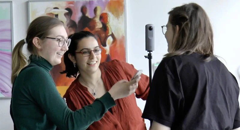 How I Learned to Use Immersive 360° Video in My Dance Class — My Story