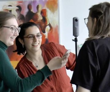 How I Learned to Use Immersive 360° Video in My Dance Class — My Story