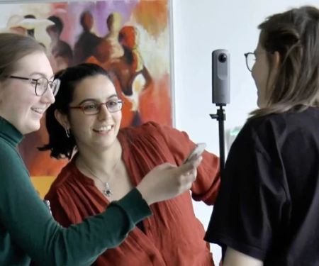 How I Learned to Use Immersive 360° Video in My Dance Class — My Story