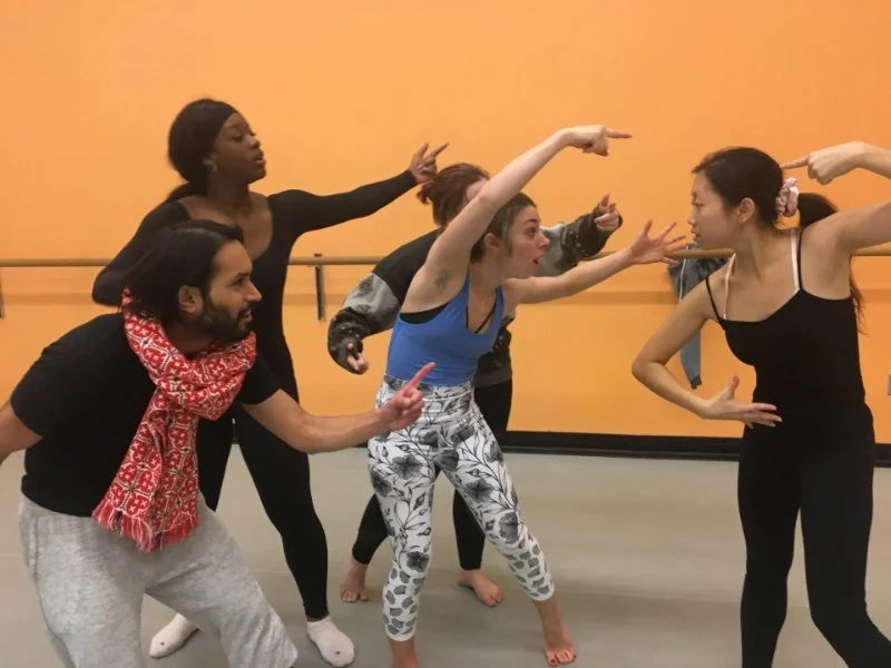 How I Used Music Theory to Improve Choreography and My Creative Process