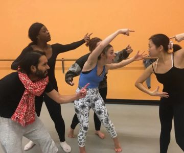 How I Used Music Theory to Improve Choreography and My Creative Process