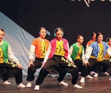 My Experience With Dance Competitions as a Parent — Supporting My Child