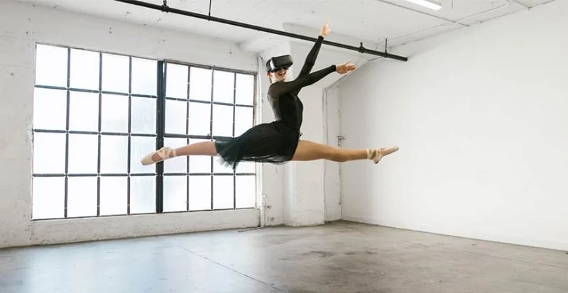 My Story of Dancing in a Digital Universe | Creative Edge Dance Studio