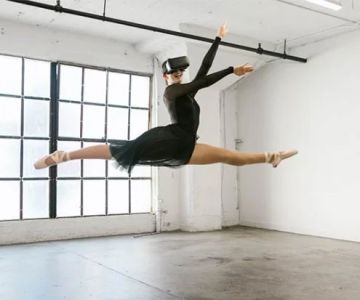 My Story of Dancing in a Digital Universe | Creative Edge Dance Studio