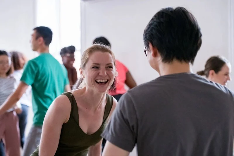 My Experience With Dance for Team Building in Corporate Events