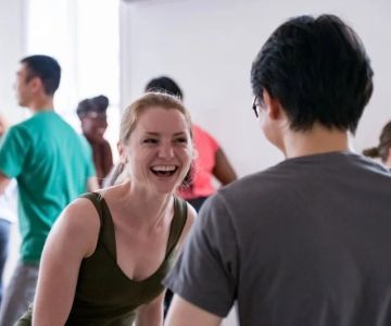 My Experience With Dance for Team Building in Corporate Events