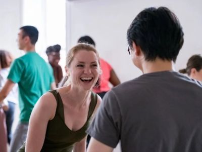 My Experience With Dance for Team Building in Corporate Events