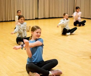 My Experience With Dance Camps as a Teen — How It Shaped Me