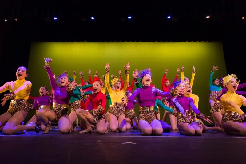 How I Prepared for a Dance Showcase as a Team — Planning & Execution Story
