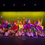 How I Prepared for a Dance Showcase as a Team — Planning & Execution Story