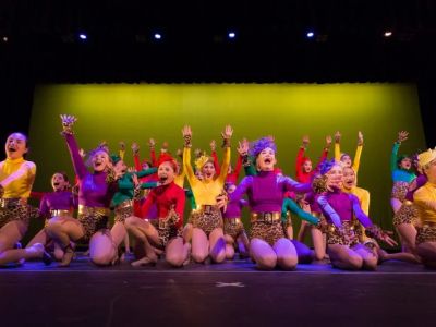 How I Prepared for a Dance Showcase as a Team — Planning & Execution Story