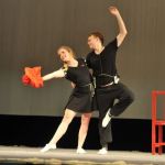 My Story of Choreographing for a Space Station Party — My Story