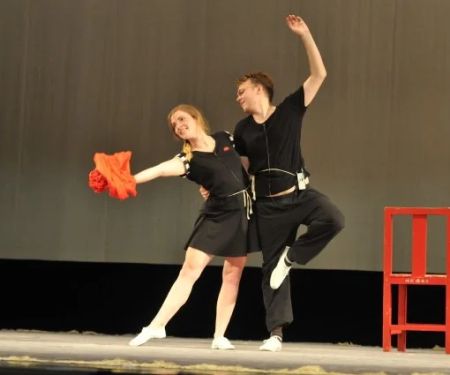 My Story of Choreographing for a Space Station Party — My Story