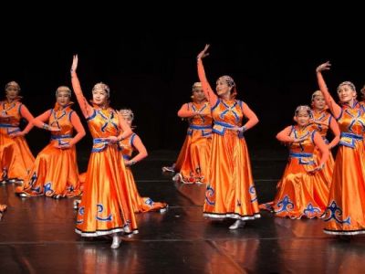 How I Used Dance to Connect with My Cultural Roots | My Story