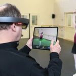My Story of Learning to Use VR Headsets in Daily Dance Practice