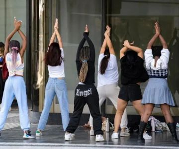 How I Learned to Teach Flash-Mob Dance Classes: My Story