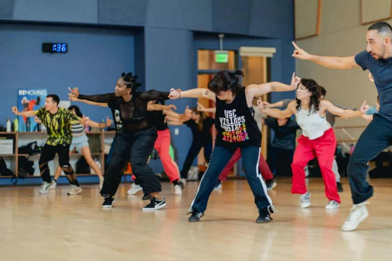 My Experience With Dance Intensive Week — What I Took Away