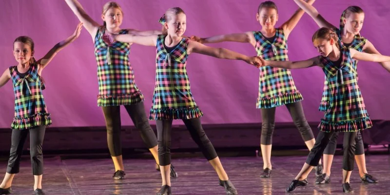 My Journey Learning Fusion Jazz After Years of Traditional Ballet